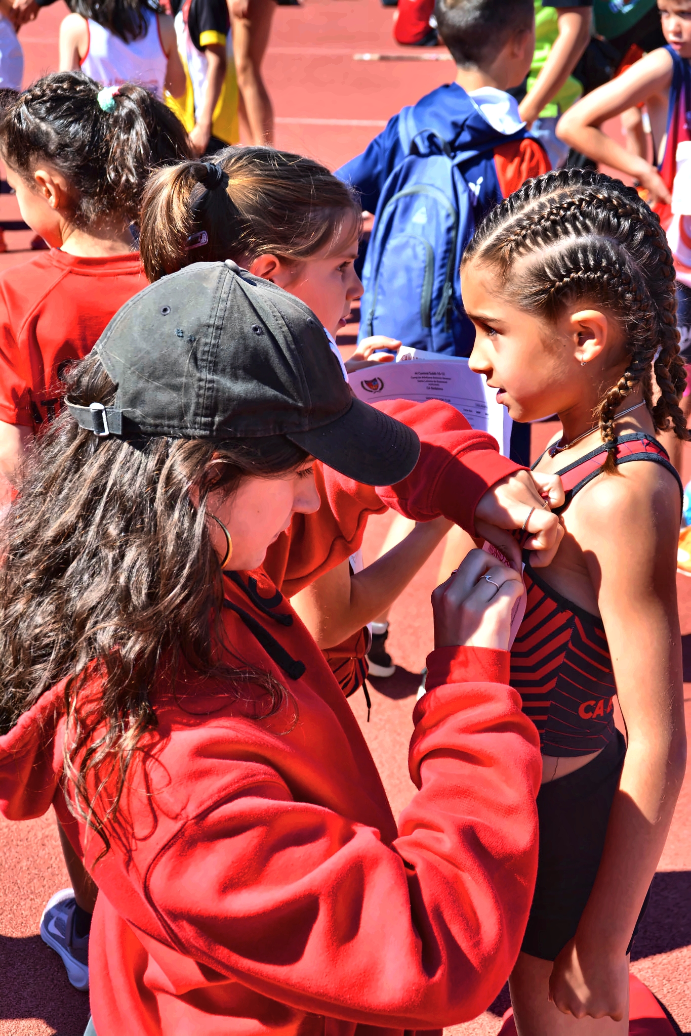 Club Atletisme Badalona - 